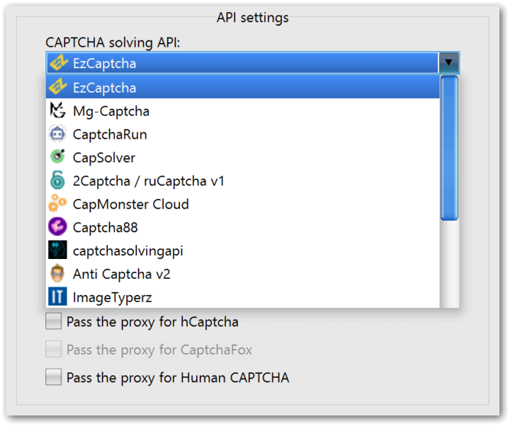 Your own API in the list of CAPTCHA solving APIs Your own API in the list of CAPTCHA solving APIs