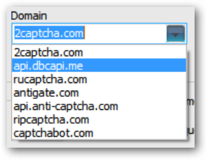 Domain for Death By Captcha API