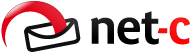 Netcourrier logo